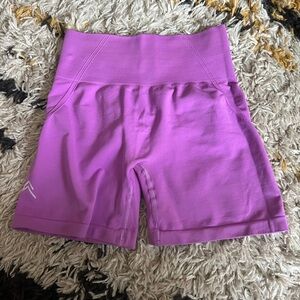 Oner active effortless shorts grape purple
